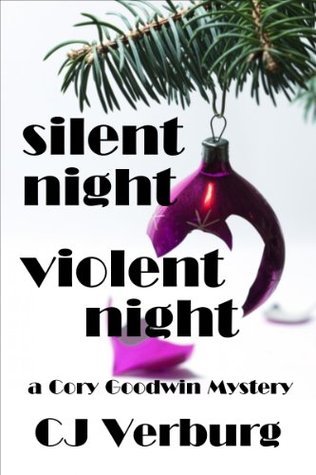 Silent Night Violent Night book cover