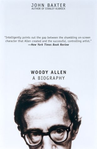 Woody Allen book cover