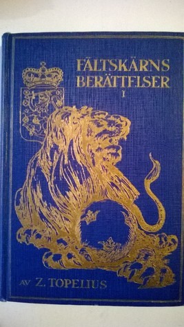 Fältskärns berättelser I book cover