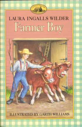 Farmer Boy (Little House, #2)