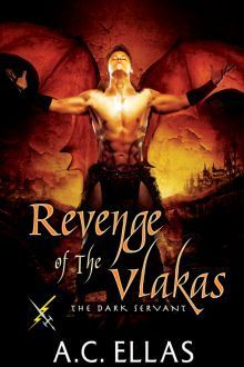 Revenge of the Vlakas book cover