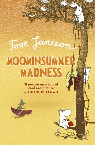 Moominsummer Madness (The Moomins, #5)