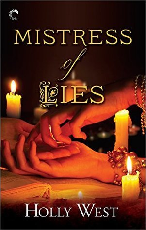 Mistress of Fortune book cover 2