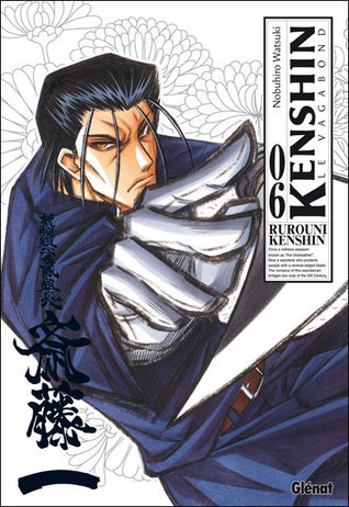 Kenshin le Vagabond - Perfect Edition Vol. 6 book cover