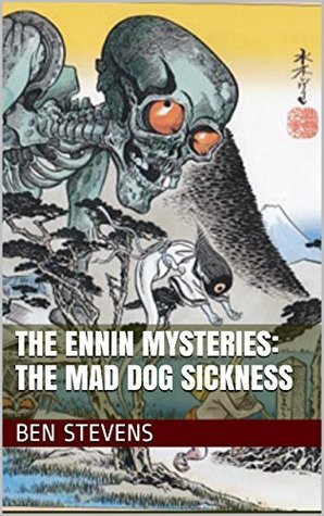 The Mad Dog Sickness book cover