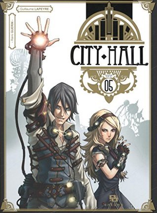 City Hall, tome 5 book cover