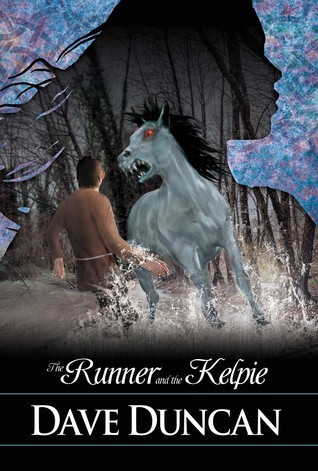The Runner and the Kelpie book cover