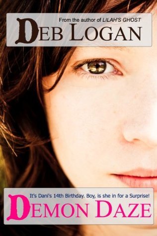 Demon Daze book cover