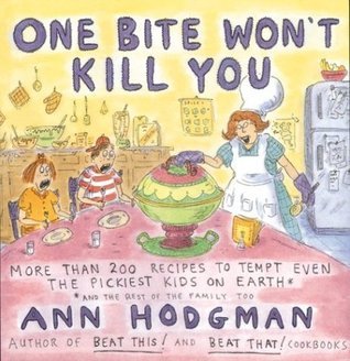 One Bite Won't Kill You book cover