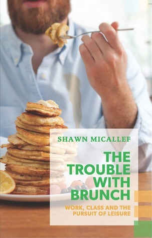 The Trouble with Brunch book cover