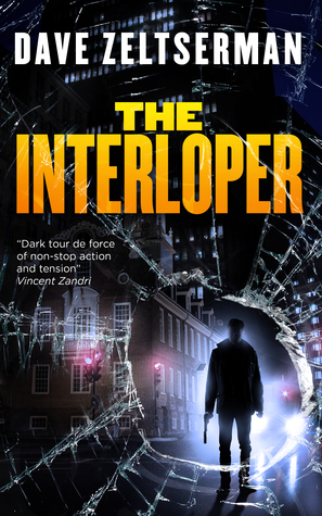 The Interloper book cover