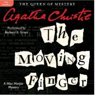 The Moving Finger (Miss Marple, #4)