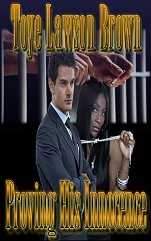 Proving His Innocence book cover