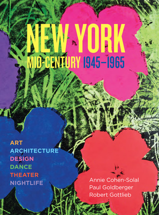New York Mid-Century book cover