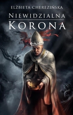 Niewidzialna korona book cover