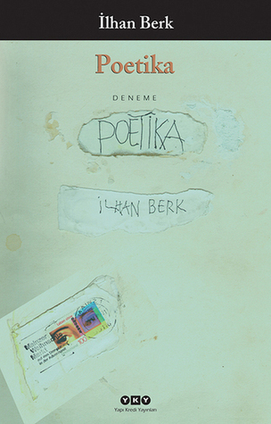 Poetika book cover