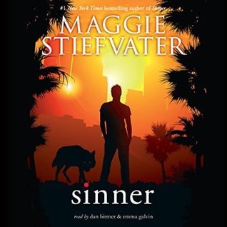 Sinner (The Wolves of Mercy Falls #4)