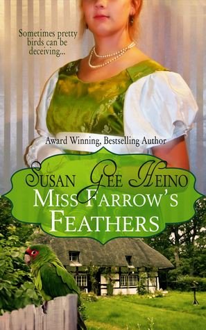 Miss Farrow's Feathers book cover