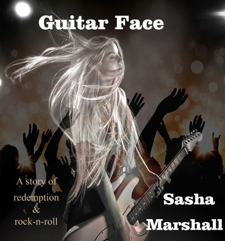 Guitar Face book cover 1