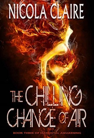The Chilling Change Of Air book cover