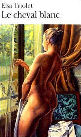 The White Charger book cover