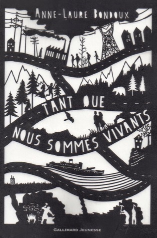 Tant que nous sommes vivants book cover