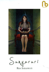 Sunyaruri book cover