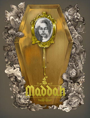 Maddah book cover
