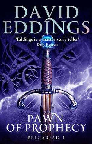 Pawn of Prophecy (The Belgariad, #1)