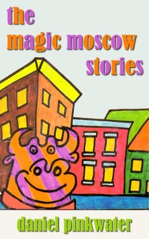 The Magic Moscow Stories book cover