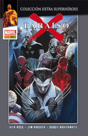 Paraíso-X book cover