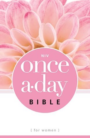 Once-A-Day Bibles and Devotions from Zondervan book cover 1