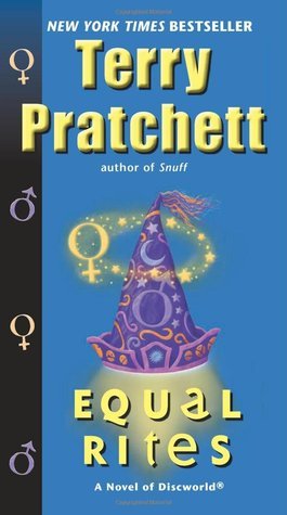 Equal Rites (Discworld, #3; Witches, #1)