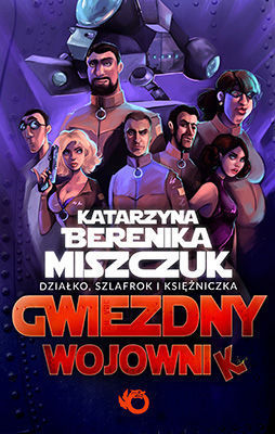 Gwiezdny wojownik. Działko, szlafrok i księżniczka book cover