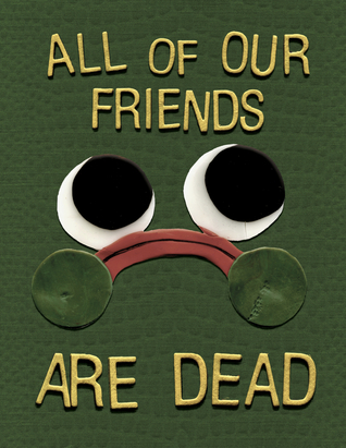 Gunshow book cover 3