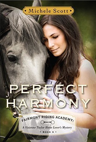 Perfect Harmony book cover
