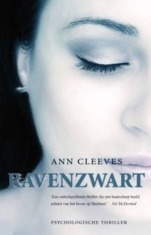 Ravenzwart (Shetland Island, #1)