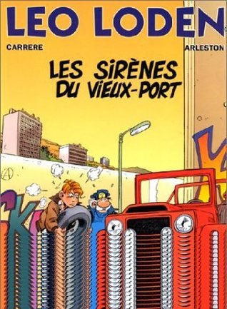 Léo Loden book cover 2