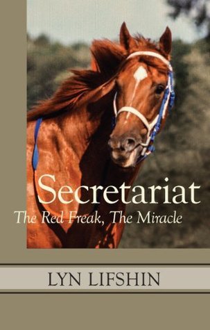 Secretariat book cover