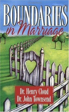 Boundaries in Marriage book cover