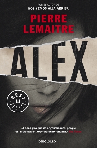 Alex (Camille Verhœven, #2)