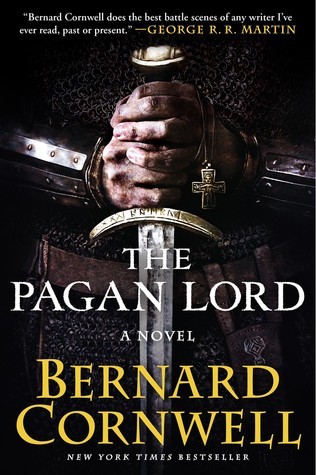 The Pagan Lord (The Saxon Stories, #7)