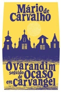 O Varandim, seguido de Ocaso em Carvangel book cover