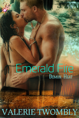Emerald Fire book cover
