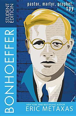 Bonhoeffer Student Edition book cover