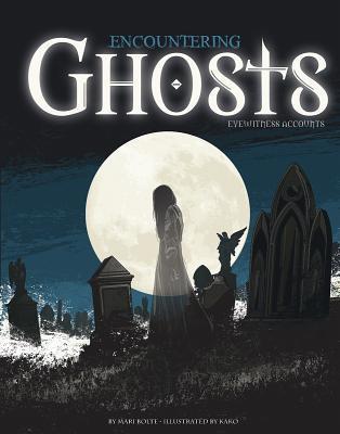 Encountering Ghosts book cover
