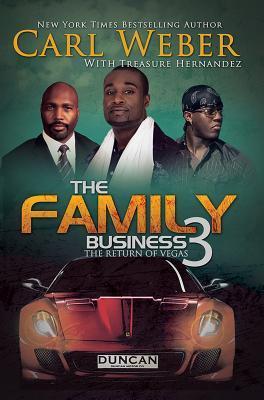 The Family Business 3 book cover