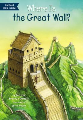 Where Is the Great Wall? book cover