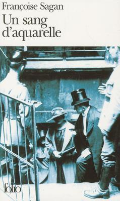 Un Sang D'aquarelle book cover