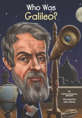 Who Was Galileo? book cover